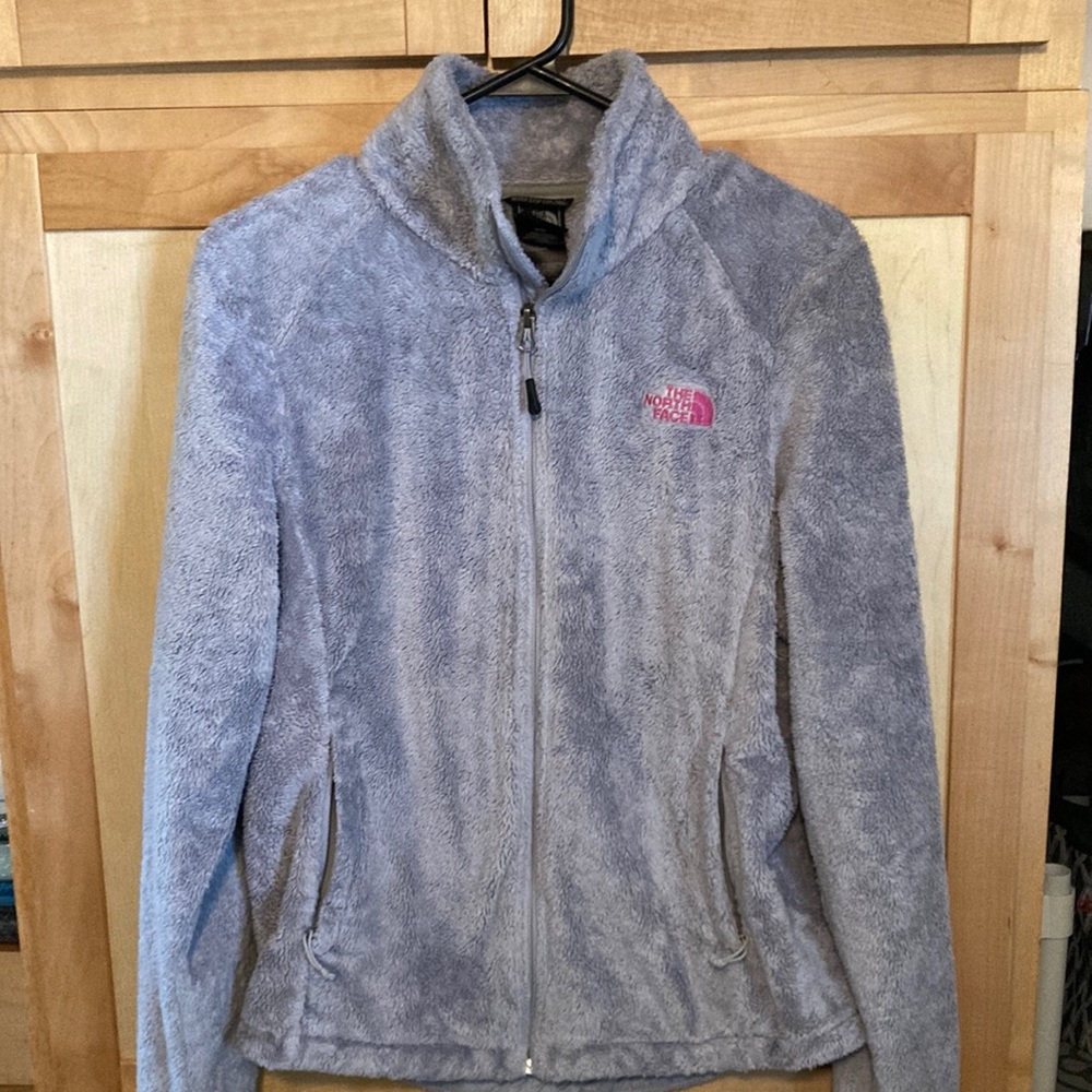 The North Face jacket. Size medium